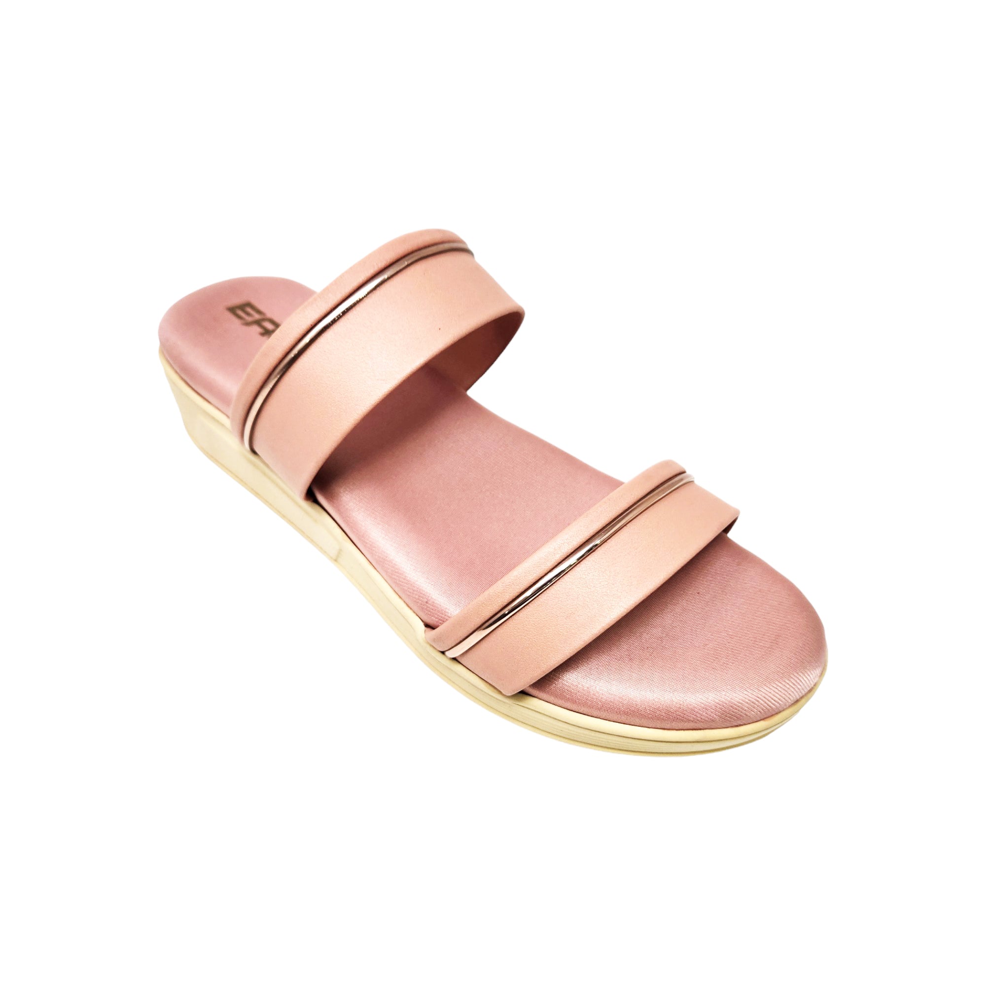 HM-105 Peach Ladies Flats