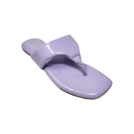 JG-202 Purple Ladies Flats