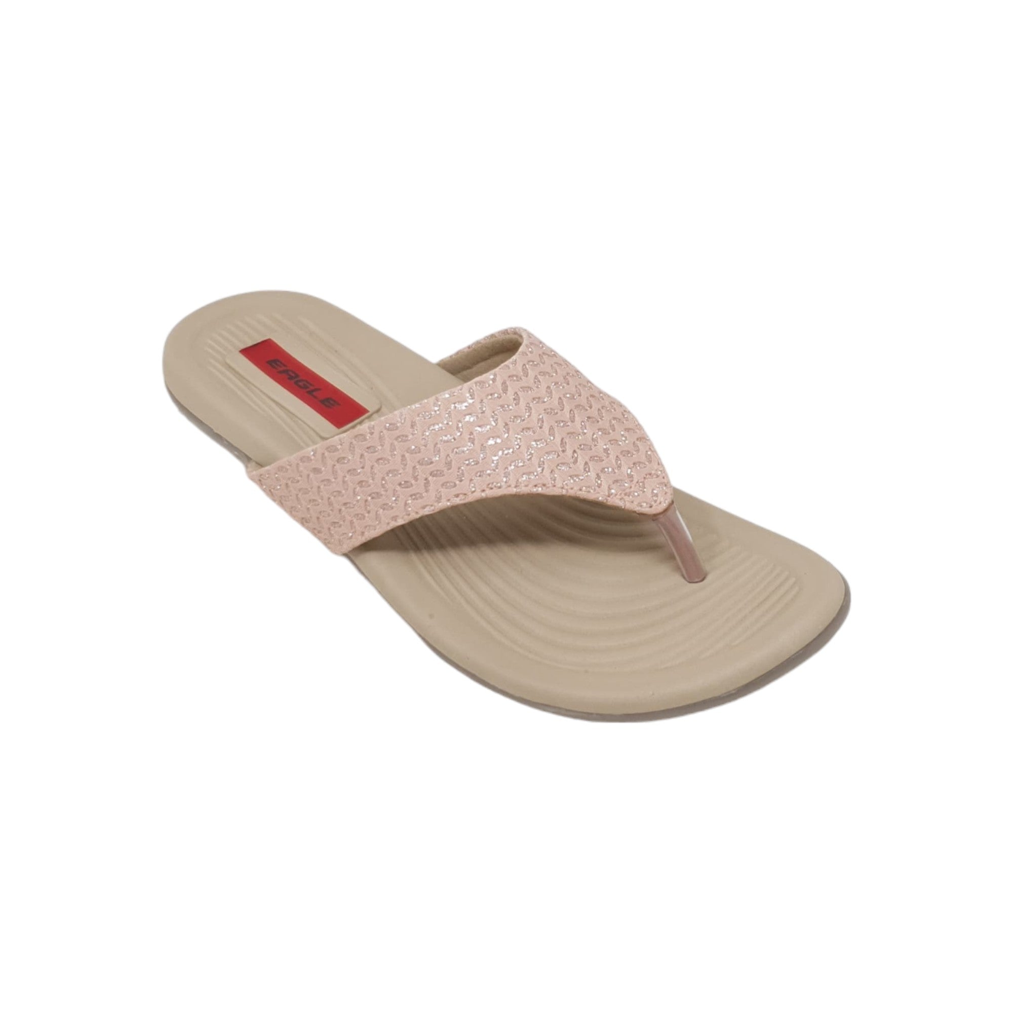 SN-103 Peach Ladies Flats